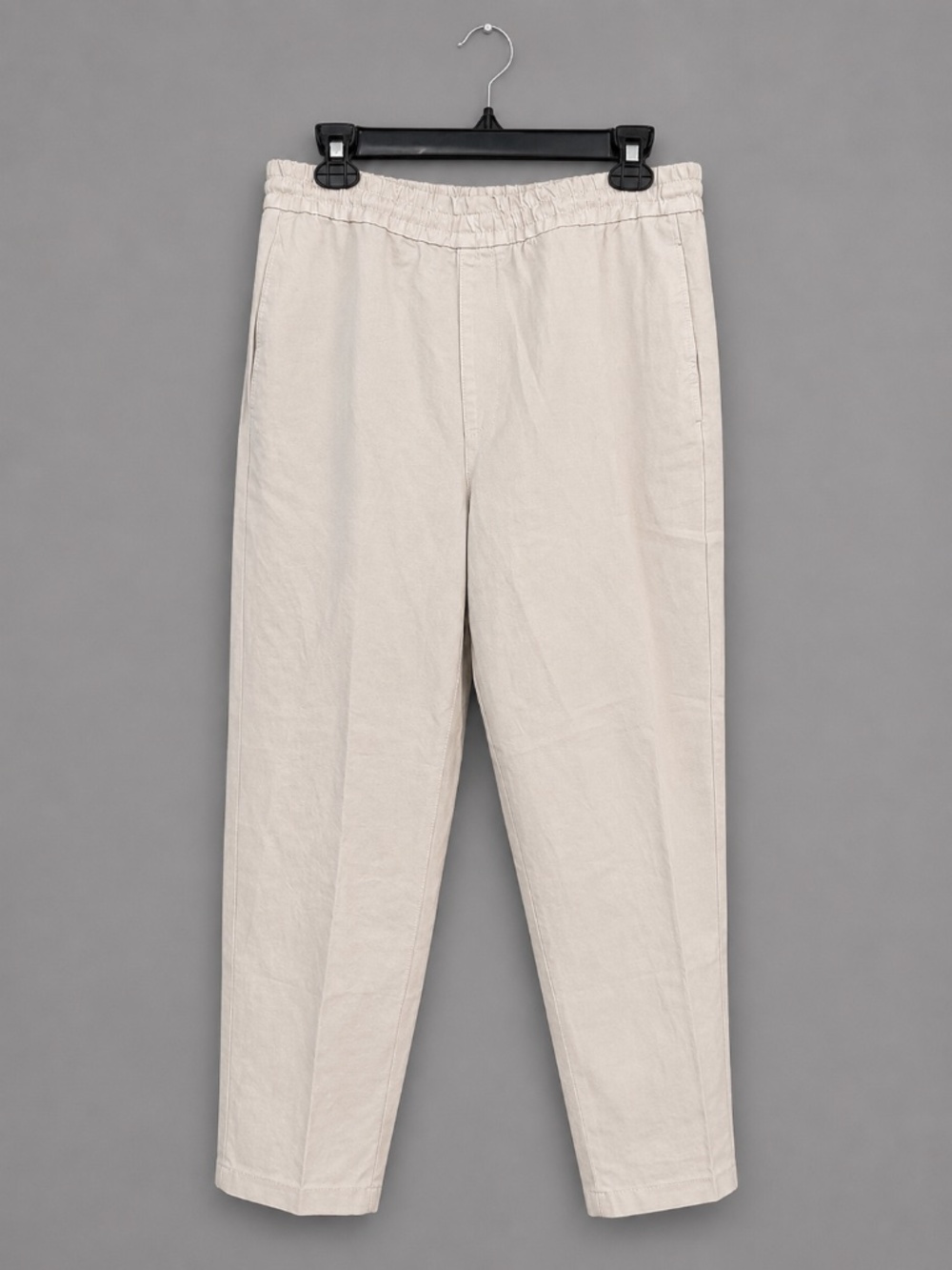 DSTLD Khaki Pants With drawstring inside